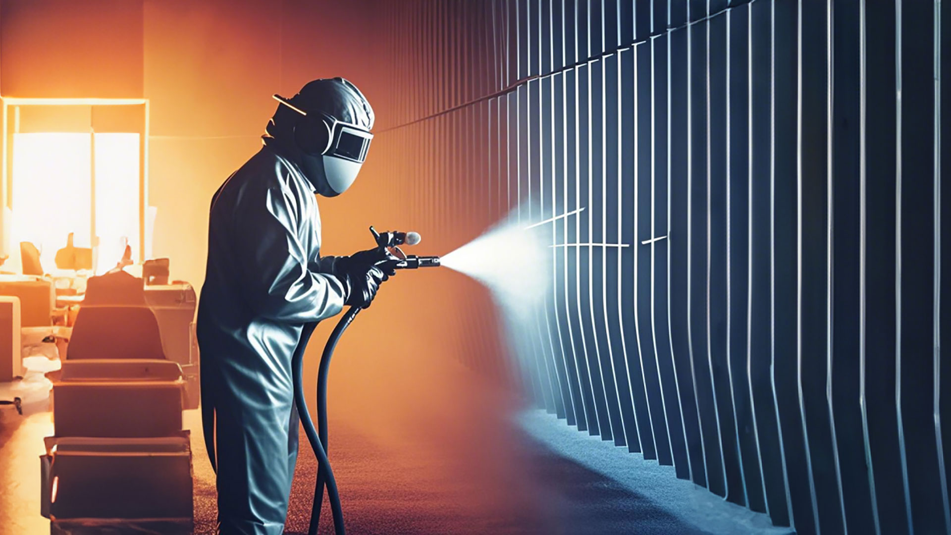 超音速碳化钨喷涂加工
