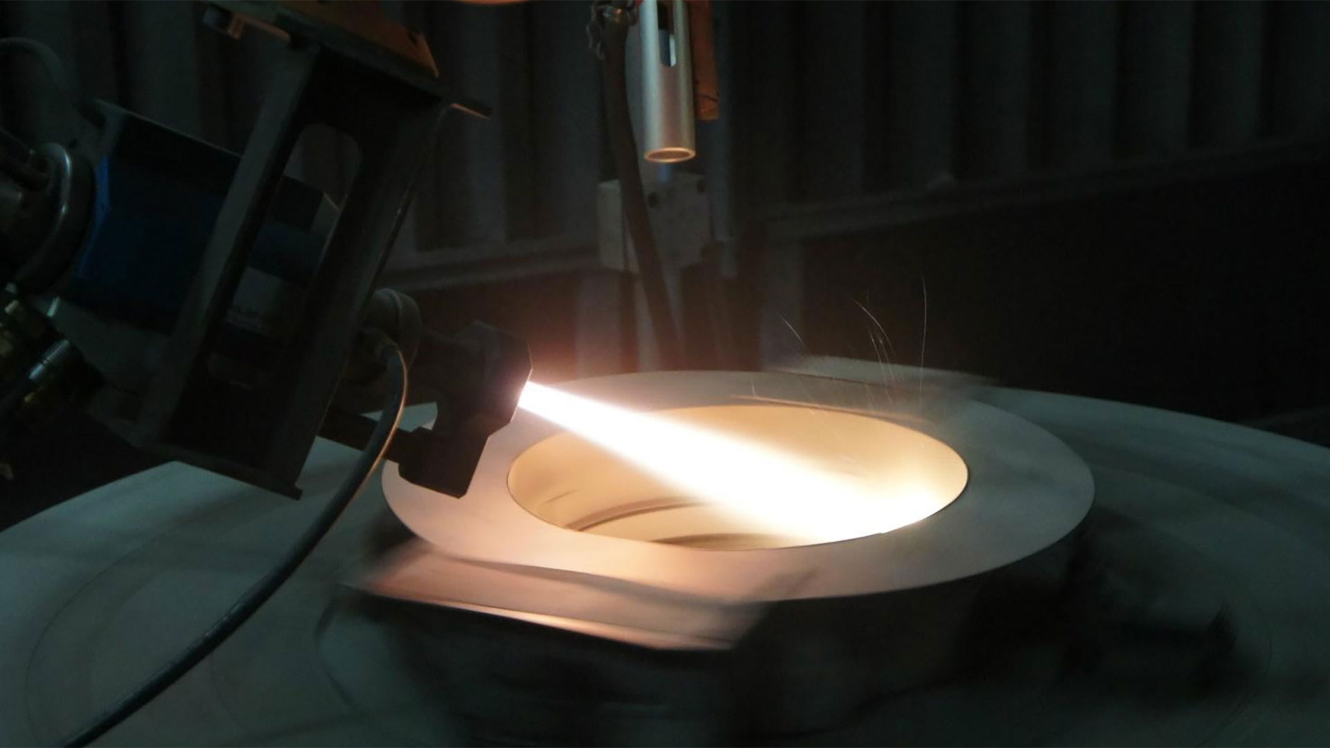 超音速喷涂设备&超音速喷涂加工