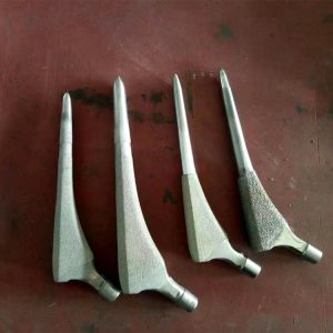 人工关节表面等离子弧喷涂Ti、HA涂层 等离子喷钛、...