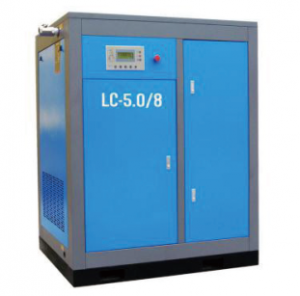 螺杆式空压机系统