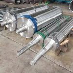 沉没辊修复厂家 钢铁工业 导辊 炉底辊 输送辊 热喷涂加工 耐锌液腐蚀 MCrAlY涂层