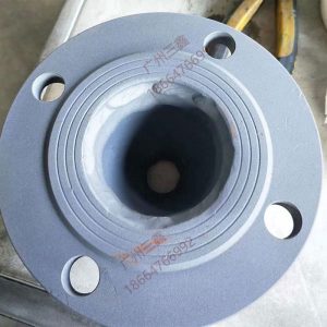 等离子/超音速火焰喷涂（HVOF） 法兰耐磨陶瓷涂层 ...