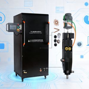 SX-1000型大功率电弧设备+进口喷枪介绍